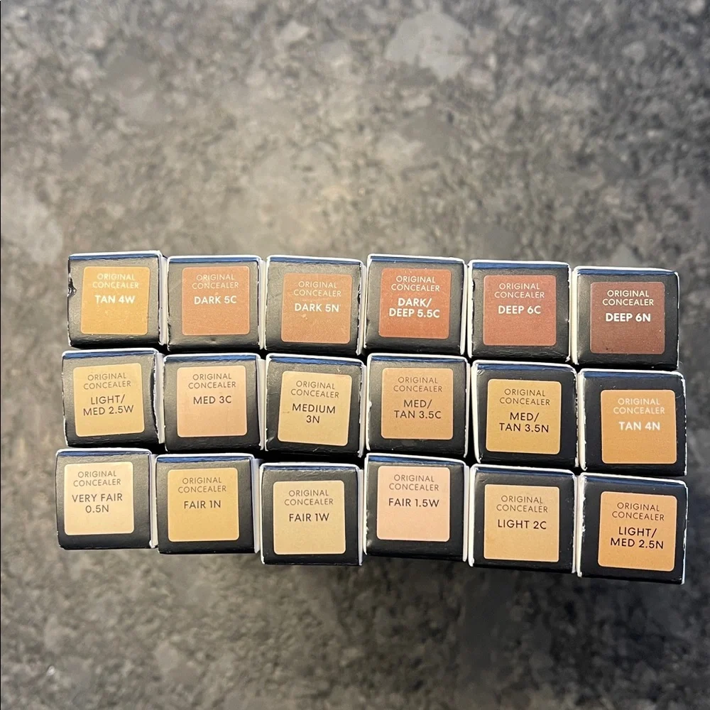 Bare Minerals Original Liquid Mineral Concealer select from 18 shades - Picture 2 of 12